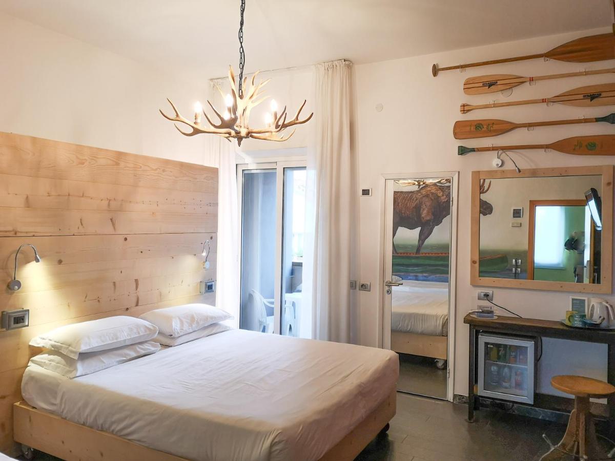 Hotel Perla - The Storyhoteller Riccione Exteriör bild