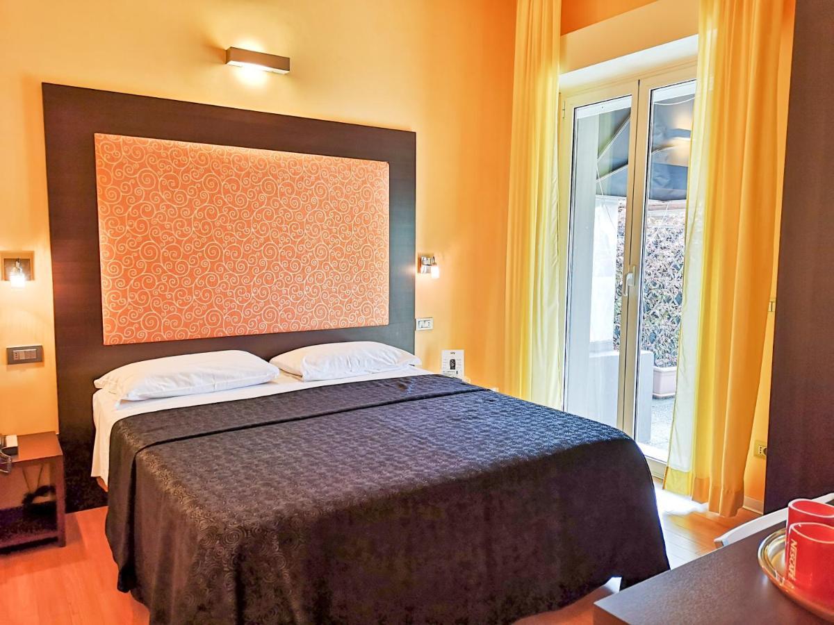 Hotel Perla - The Storyhoteller Riccione Exteriör bild