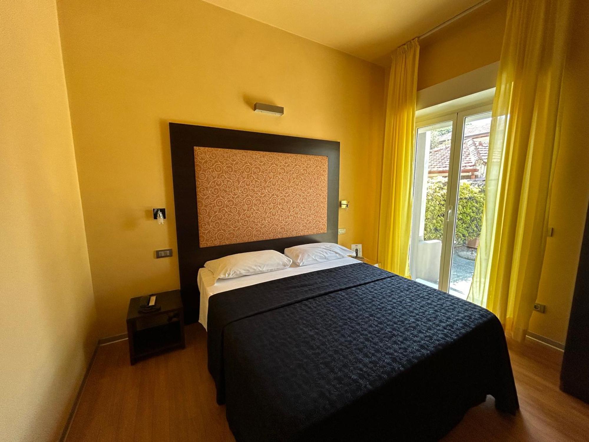 Hotel Perla - The Storyhoteller Riccione Exteriör bild