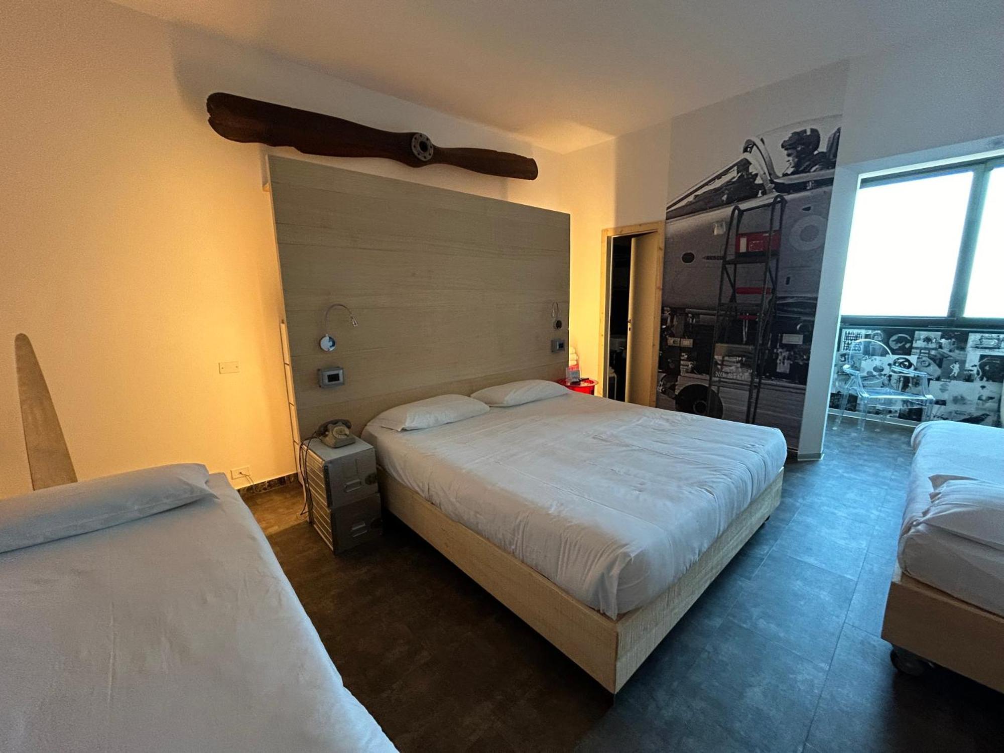 Hotel Perla - The Storyhoteller Riccione Exteriör bild