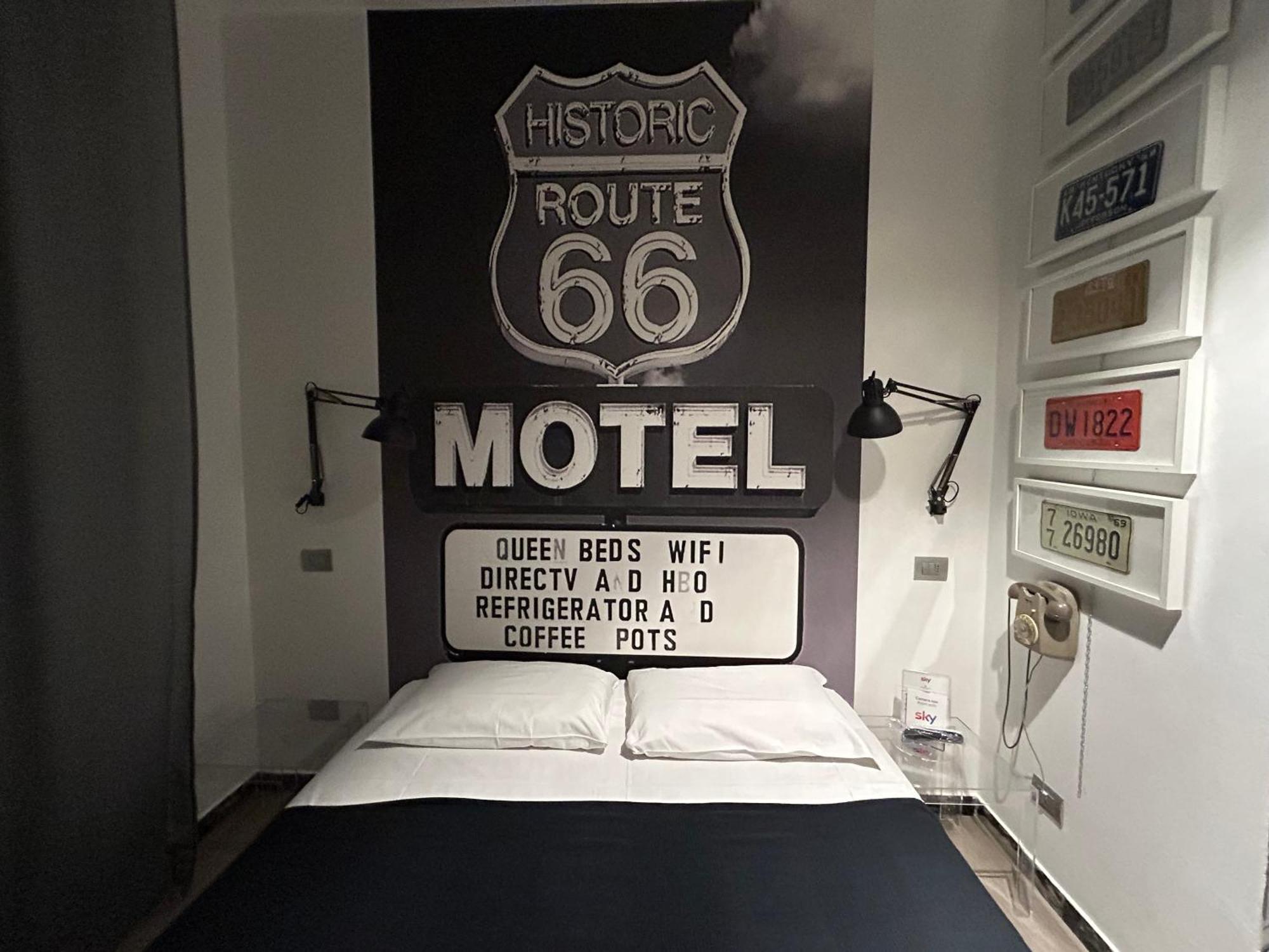 Hotel Perla - The Storyhoteller Riccione Exteriör bild