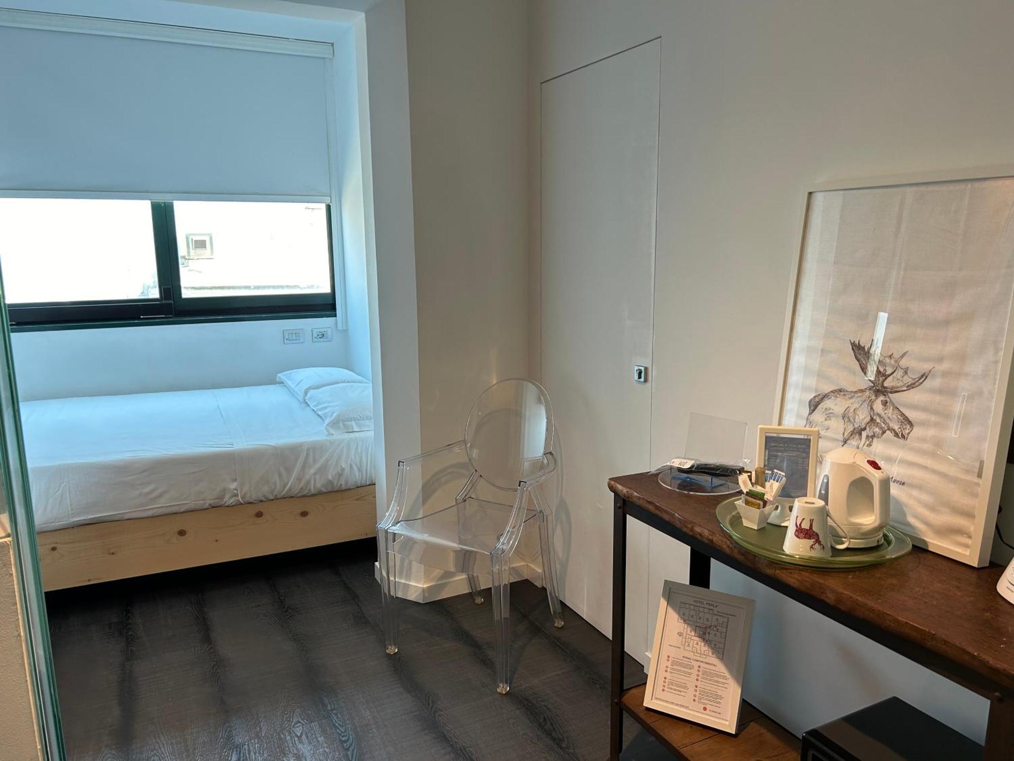 Hotel Perla - The Storyhoteller Riccione Exteriör bild