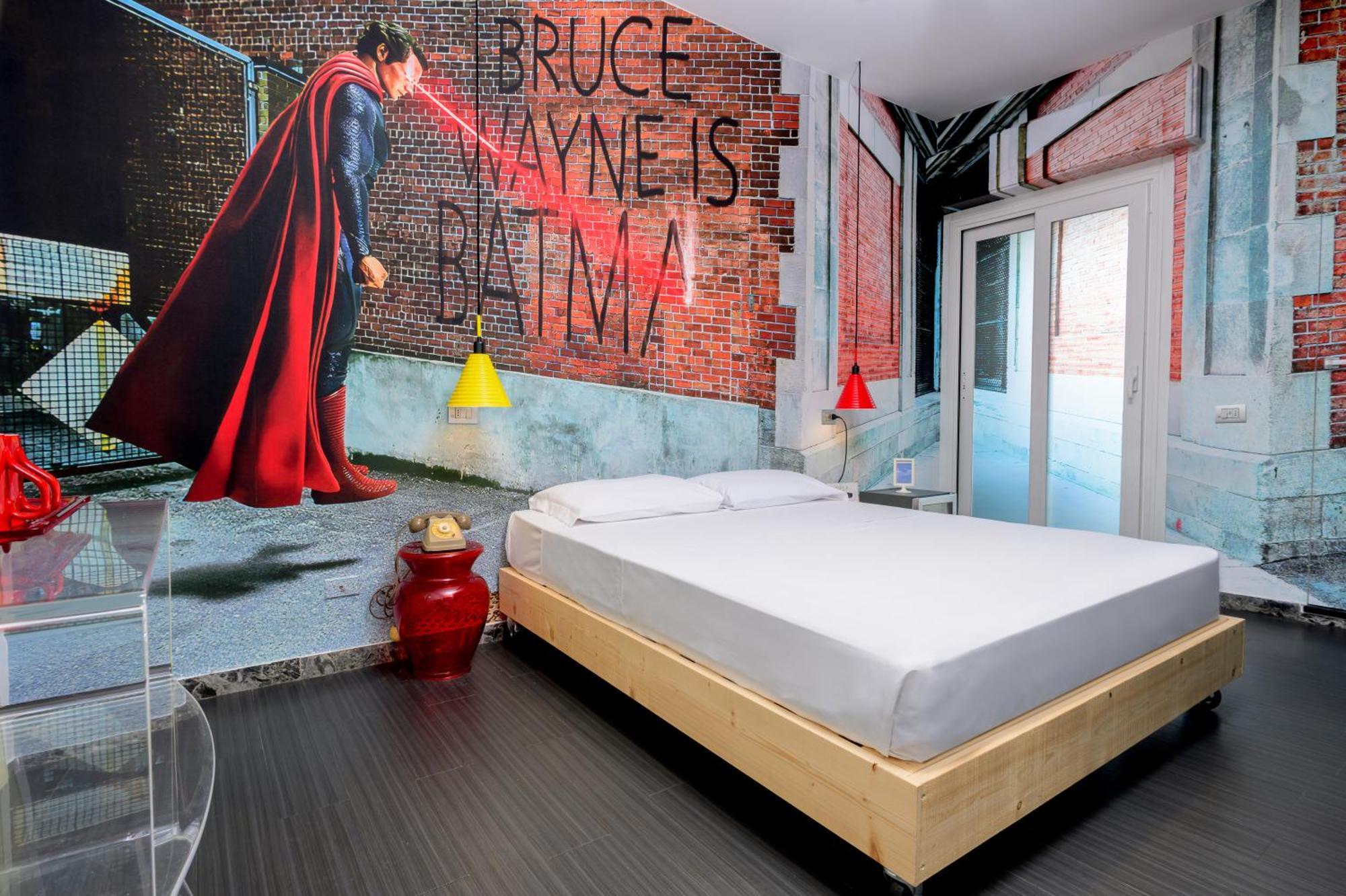 Hotel Perla - The Storyhoteller Riccione Exteriör bild