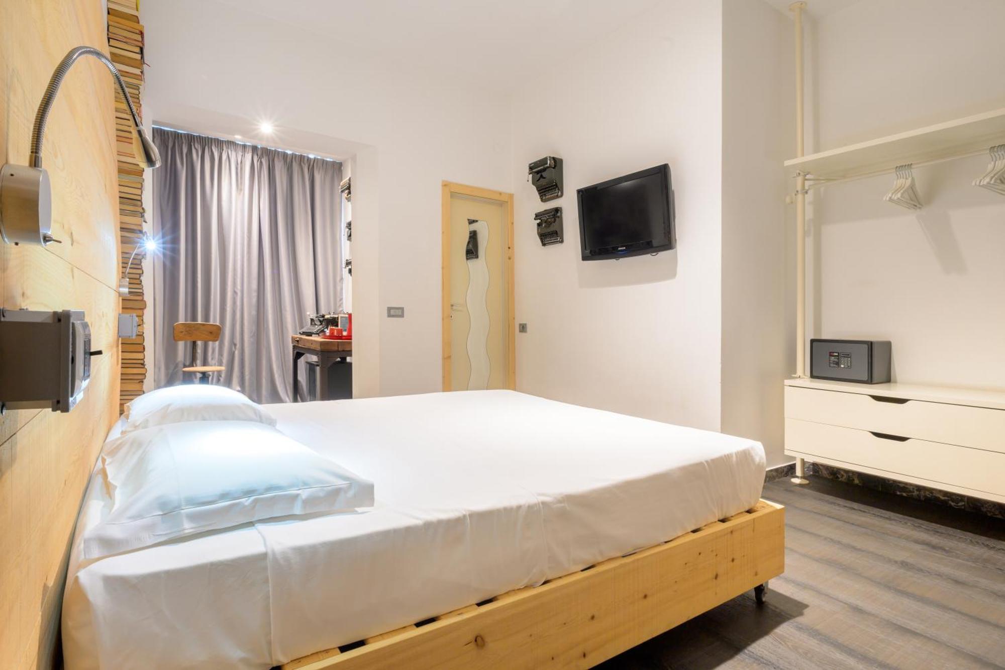 Hotel Perla - The Storyhoteller Riccione Exteriör bild